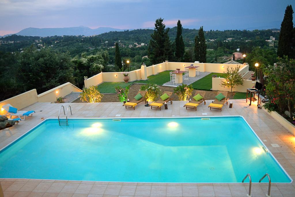 Melitta Villa Agios Ioannis  Bilik gambar