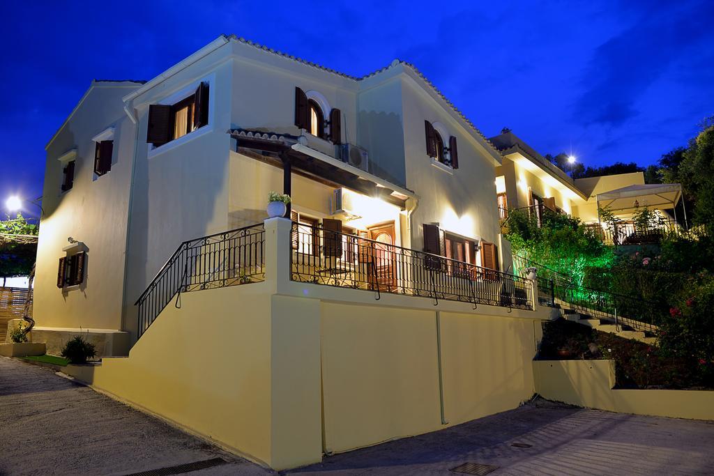 Melitta Villa Agios Ioannis  Bilik gambar