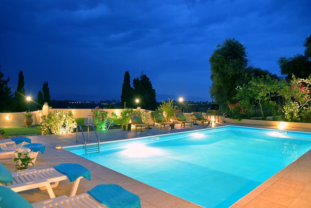 Melitta Villa Agios Ioannis  Bilik gambar