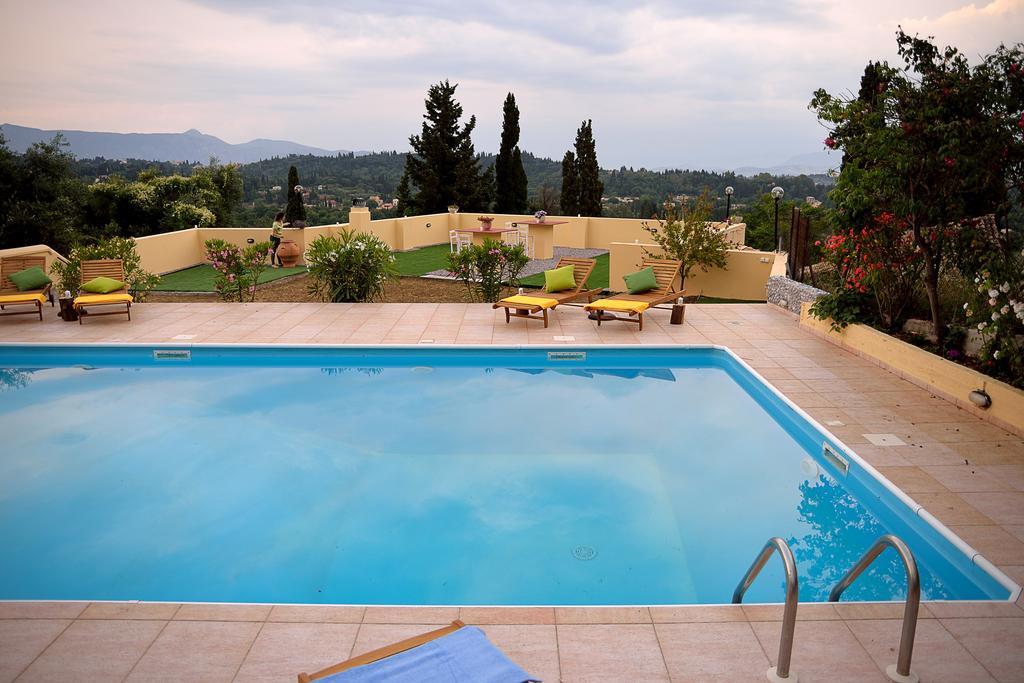 Melitta Villa Agios Ioannis  Bilik gambar