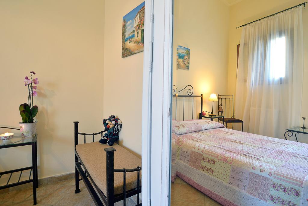 Melitta Villa Agios Ioannis  Bilik gambar