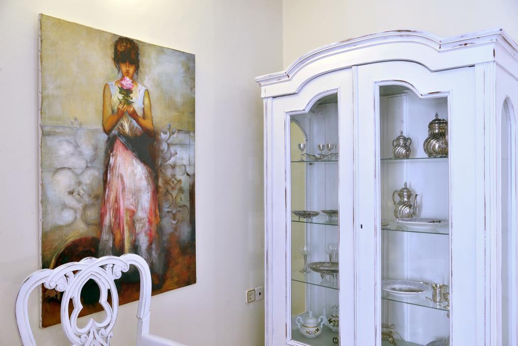 Melitta Villa Agios Ioannis  Bilik gambar