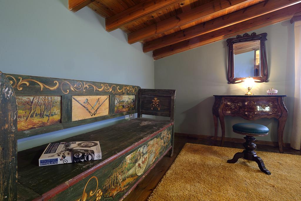 Melitta Villa Agios Ioannis  Bilik gambar