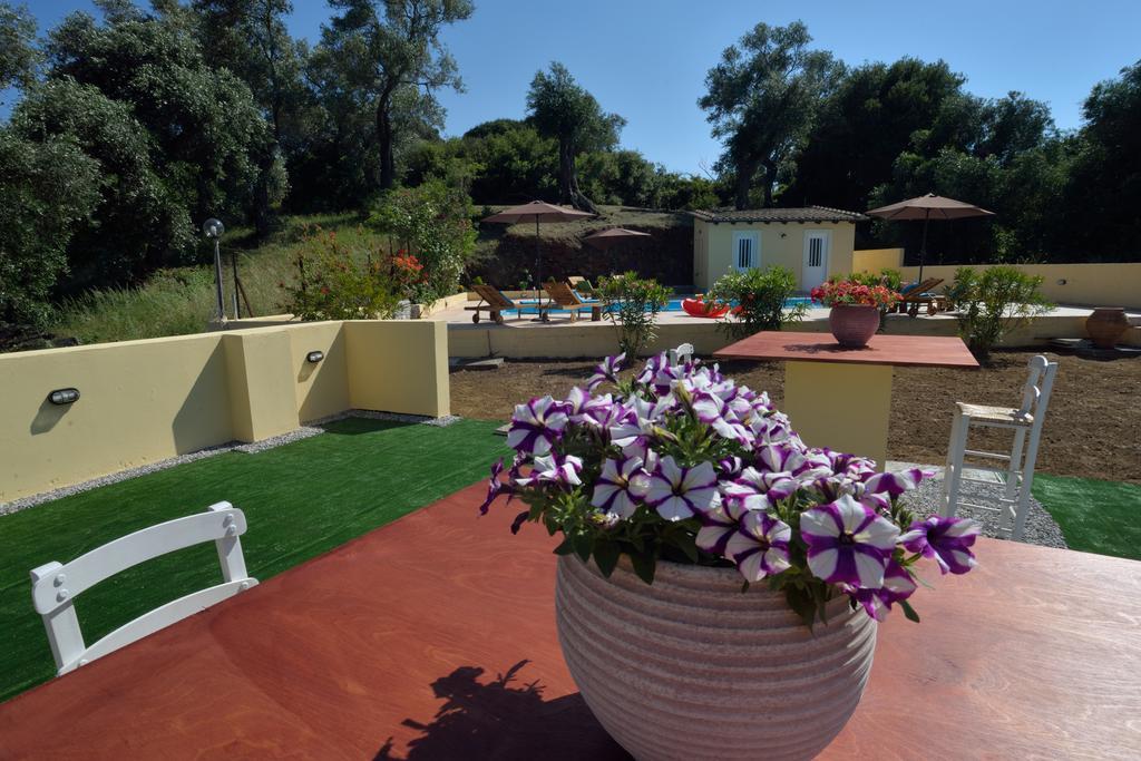Melitta Villa Agios Ioannis  Bilik gambar