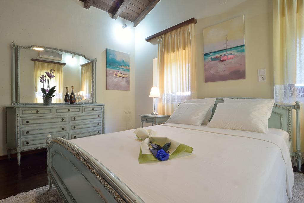 Melitta Villa Agios Ioannis  Bilik gambar
