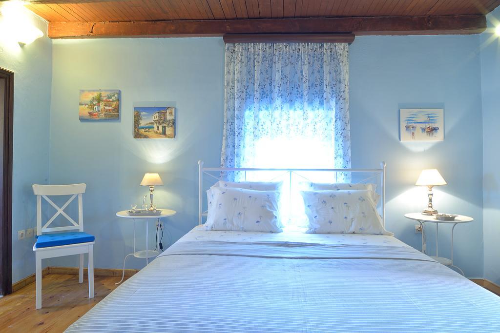 Melitta Villa Agios Ioannis  Bilik gambar