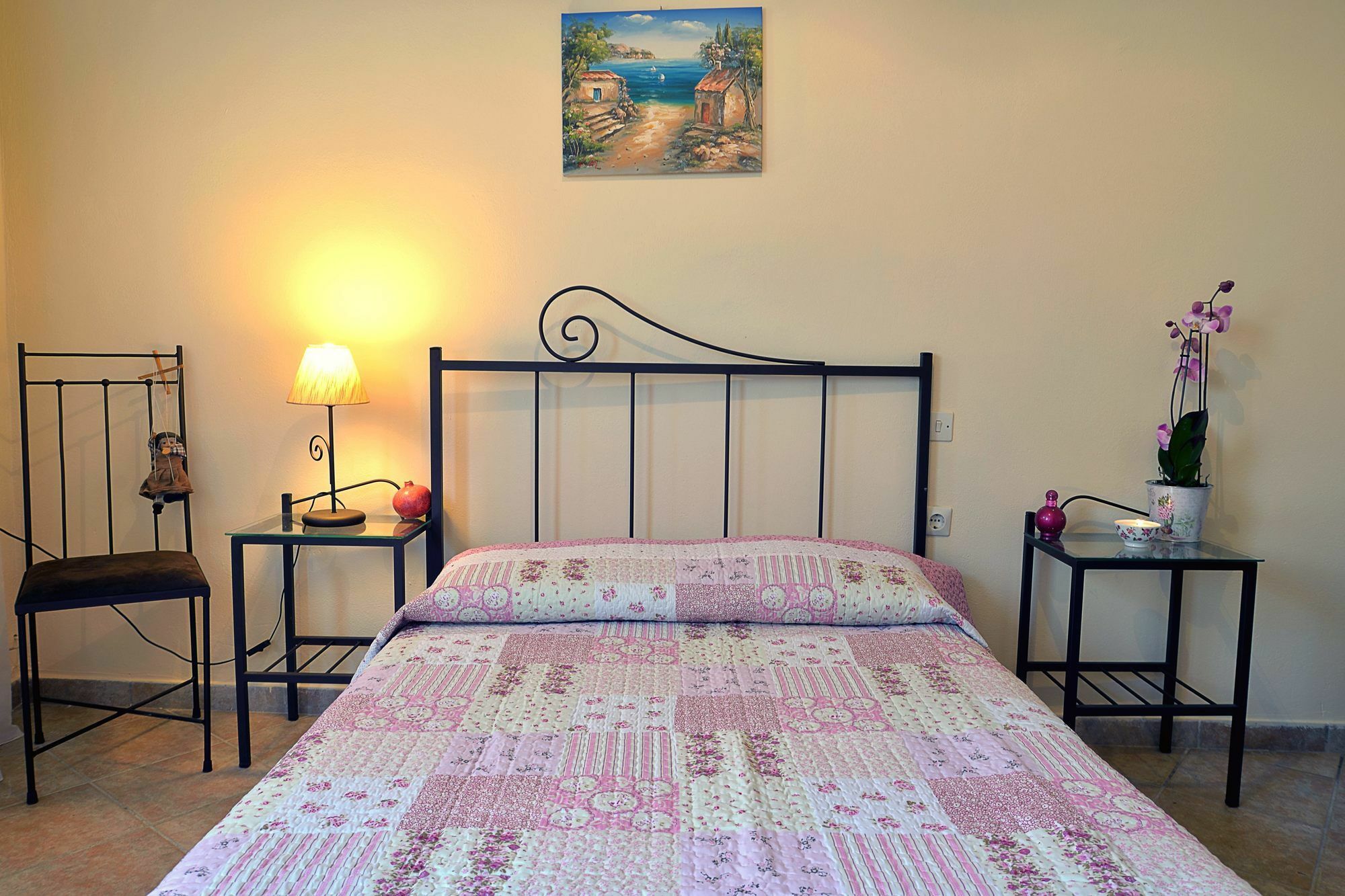 Melitta Villa Agios Ioannis  Luaran gambar