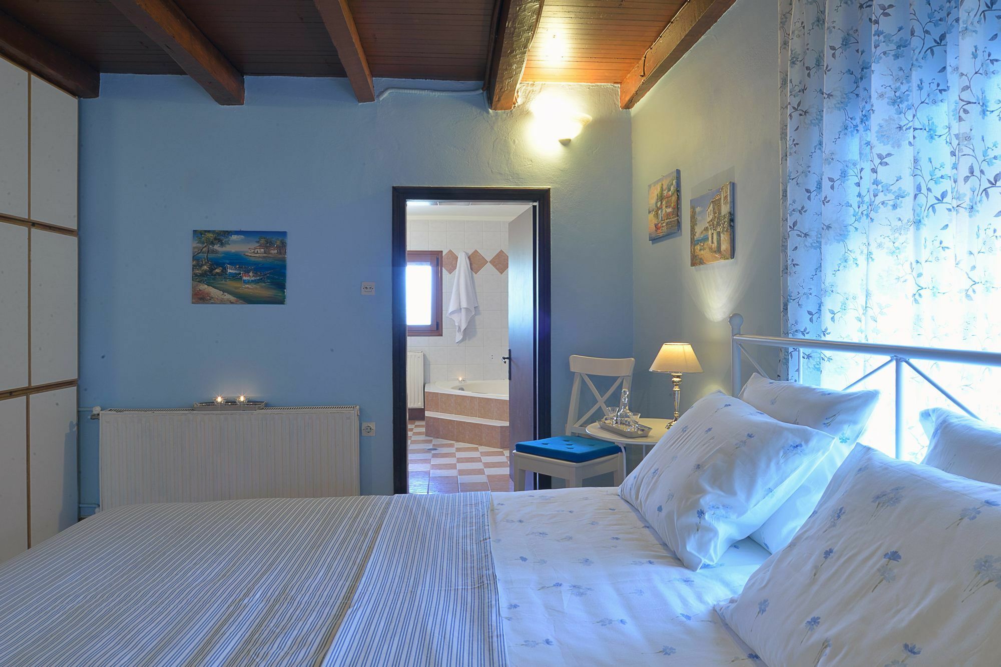 Melitta Villa Agios Ioannis  Luaran gambar