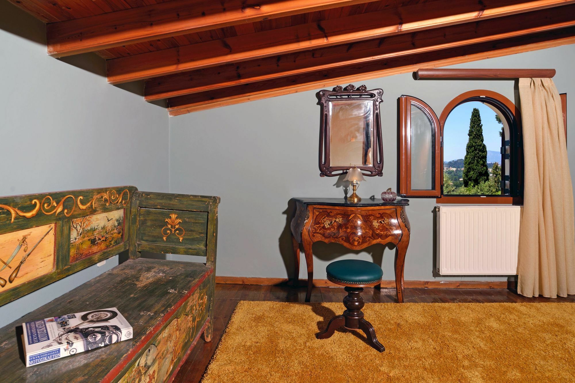 Melitta Villa Agios Ioannis  Luaran gambar