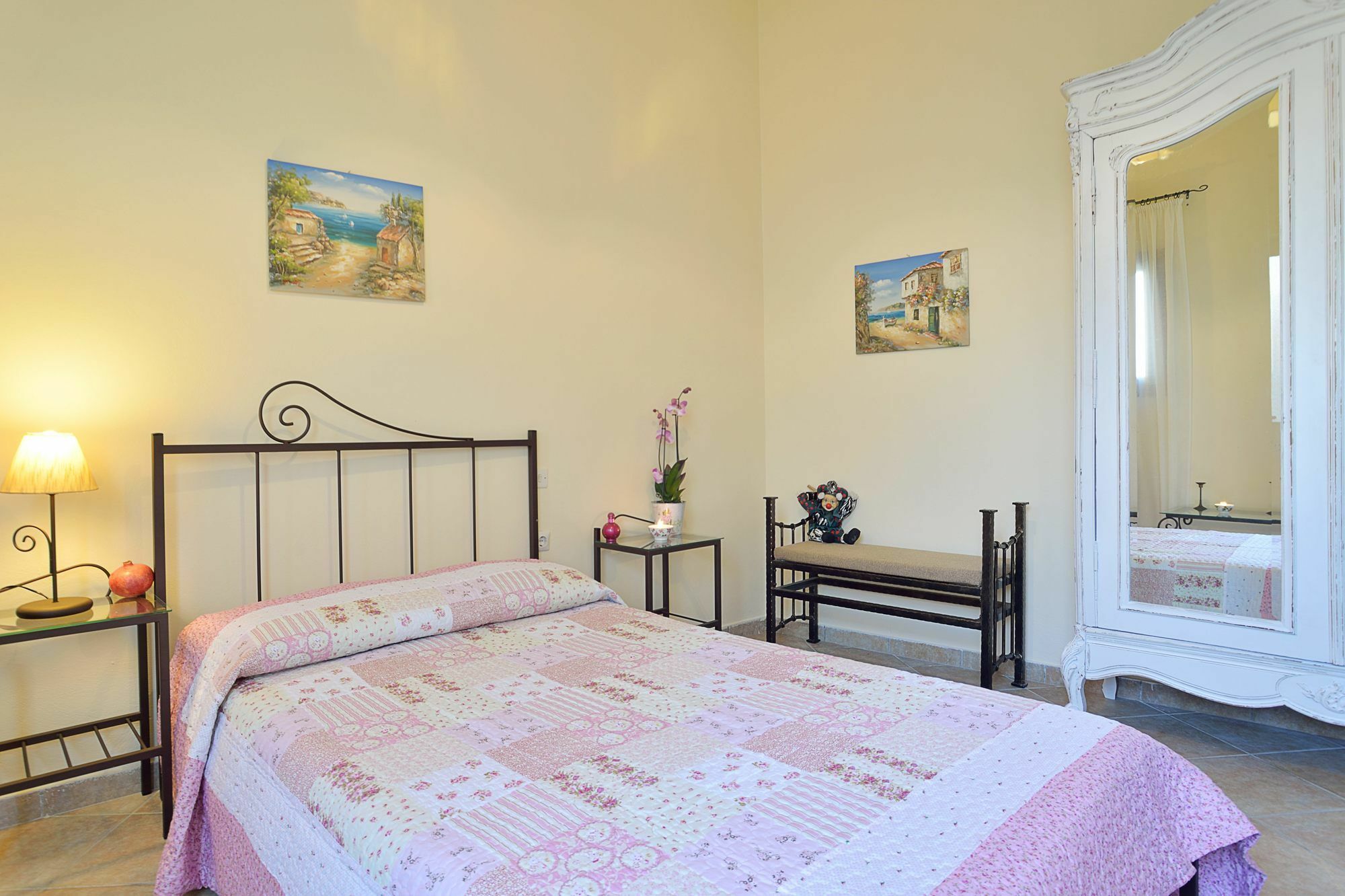 Melitta Villa Agios Ioannis  Luaran gambar